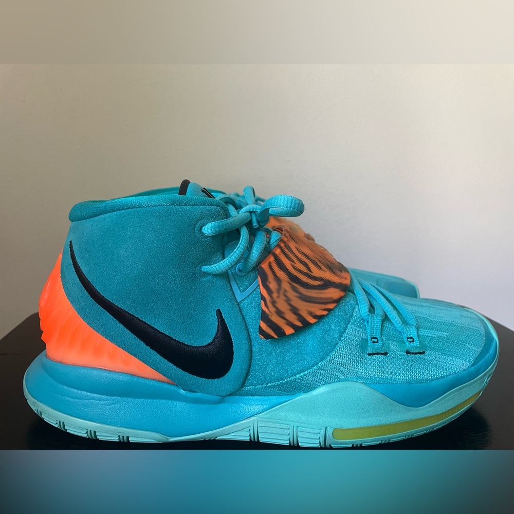Nike Kyrie 6 Oracle Orange